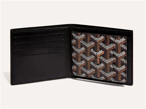 goyard vicoria|Goyard Victoire Wallet .